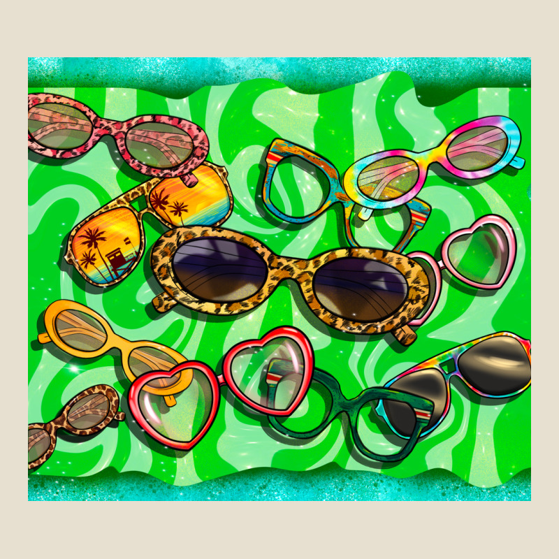 Sunglasses Urban Heavy Tee by BarkalooDesign | Teevron