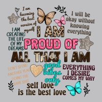I Am Proud Of All That I Am Long Sleeve Tee | Teevron