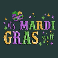 It's Mardi Gras Y'all Premium Sweatshirt | Teevron