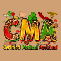Certified Medical Assistant Juneteenth Vintage Tee | Teevron