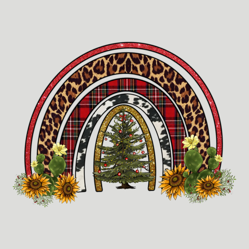 Rainbow Tree Zipper Hoodie by AdoDesignShop | Teevron