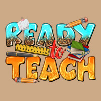 Ready To Teach Vintage Hoodie | Teevron