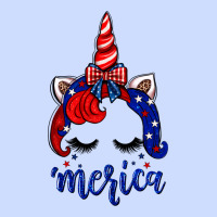 4th Of July Unicorn Urban Heavy Tee | Teevron
