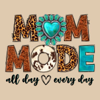 Mom Mode All Day Every Day Heavyweight Sweatshirt | Teevron