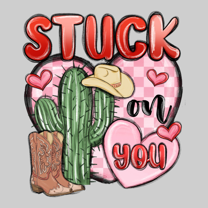 Stuck On You Premium Sweatshirt by MaliasSmallBusiness | Teevron