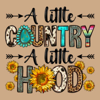 A Little Country A Little Hood Vintage Hoodie | Teevron