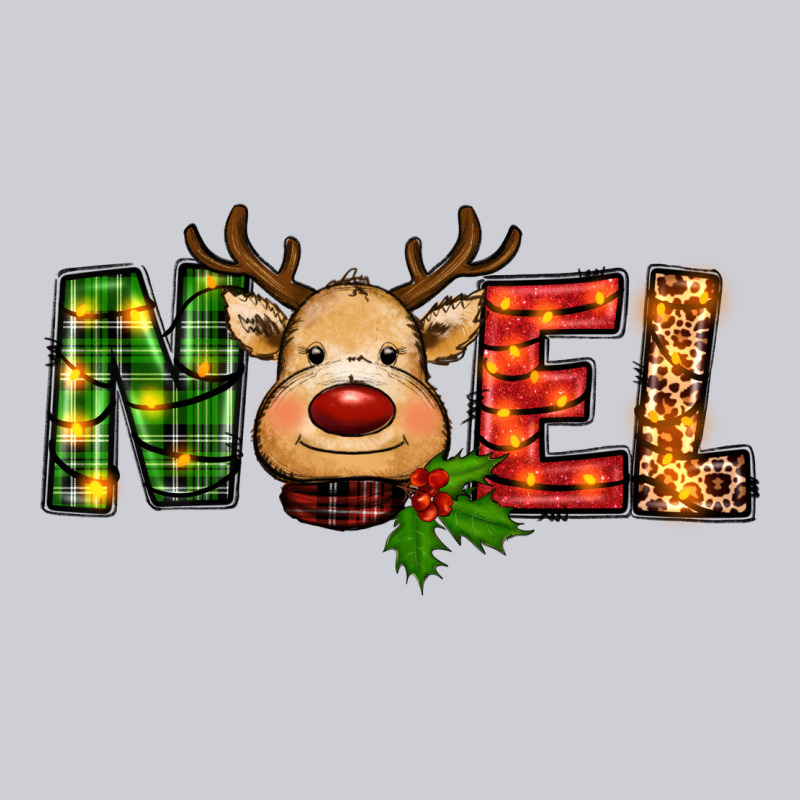 Reindeer Noel Christmas Heavyweight Sweatshirt by RanaPortraitStore | Teevron