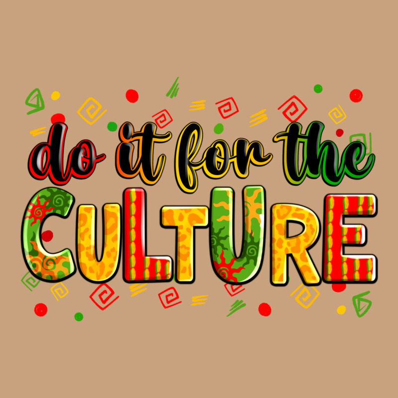 Do It For The Culture Juneteenth Vintage Tee by Zillion Design Studio | Teevron