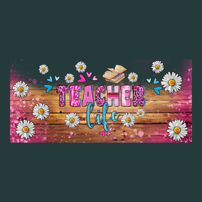 Teacher Life Libbey Glass Premium Hoodie by BundleAndBundleShop | Teevron