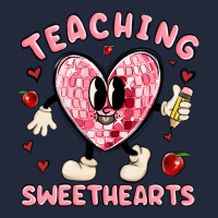 Teaching Sweethearts Premium Sweatshirt | Teevron