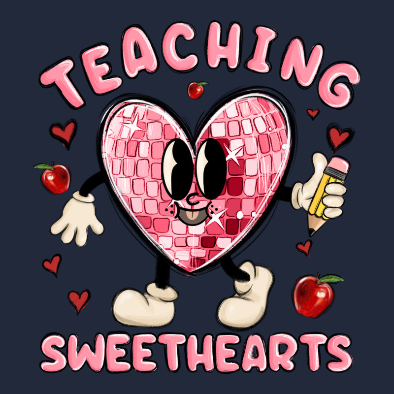 Teaching Sweethearts Premium Sweatshirt by MaliasSmallBusiness | Teevron