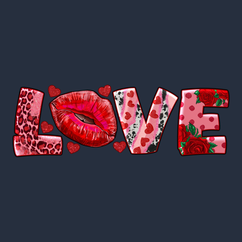 Love With Kiss Zipper Hoodie by AdoDesignShop | Teevron