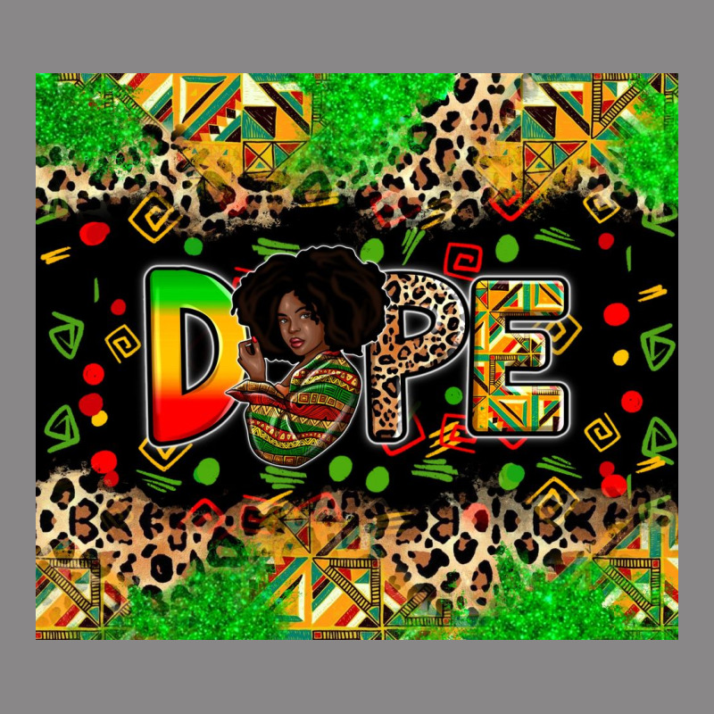 Dope Juneteenth Vintage Tee by Zillion Design Studio | Teevron