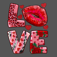 Love Kiss Zipper Hoodie | Teevron