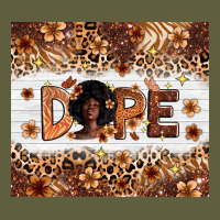 Dope Melanin Vintage Tee | Teevron