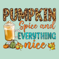 Pumpkin Spice And Everything Nice Premium Hoodie | Teevron