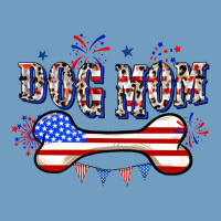 4th Of July Dog Mom Urban Heavy Tee | Teevron