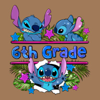Preview Flower Stitch 6 Th Grade Classic Tee | Teevron