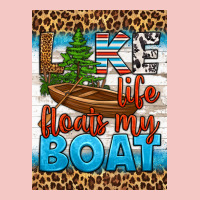 Lake Life Floats My Boat Air Freshener Urban Heavy Tee | Teevron