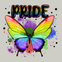 Rainbow Butterfly Pride Lgbtq Heavyweight Hoodie | Teevron