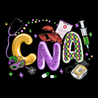 Cna Mardi Gras Premium Sweatshirt | Teevron