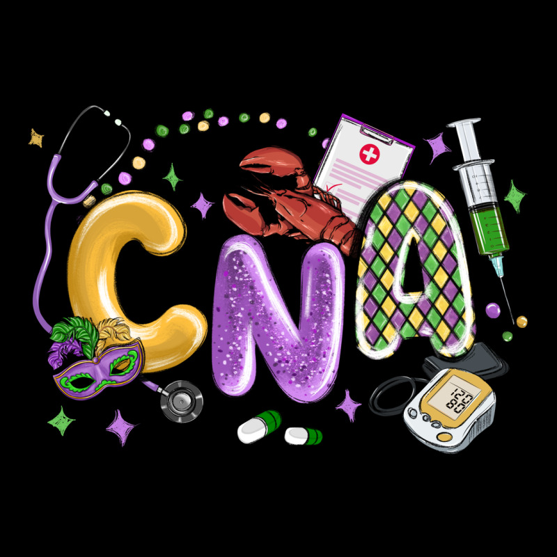 Cna Mardi Gras Premium Sweatshirt by MaliasSmallBusiness | Teevron