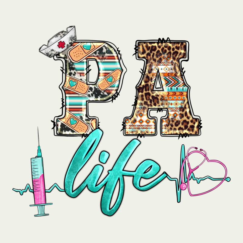 Western Nurse Pa  Life Urban Heavy Tee by BarkalooDesign | Teevron