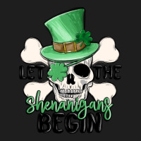 Let The Shenanigans Begin Heavyweight Hoodie | Teevron