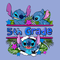 Preview Flower Stitch 5th Grade Classic Tee | Teevron
