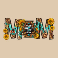 Mom With Aztec Mothers Day Heavyweight Sweatshirt | Teevron