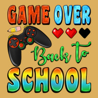 Game Over Back To School Premium Hoodie | Teevron