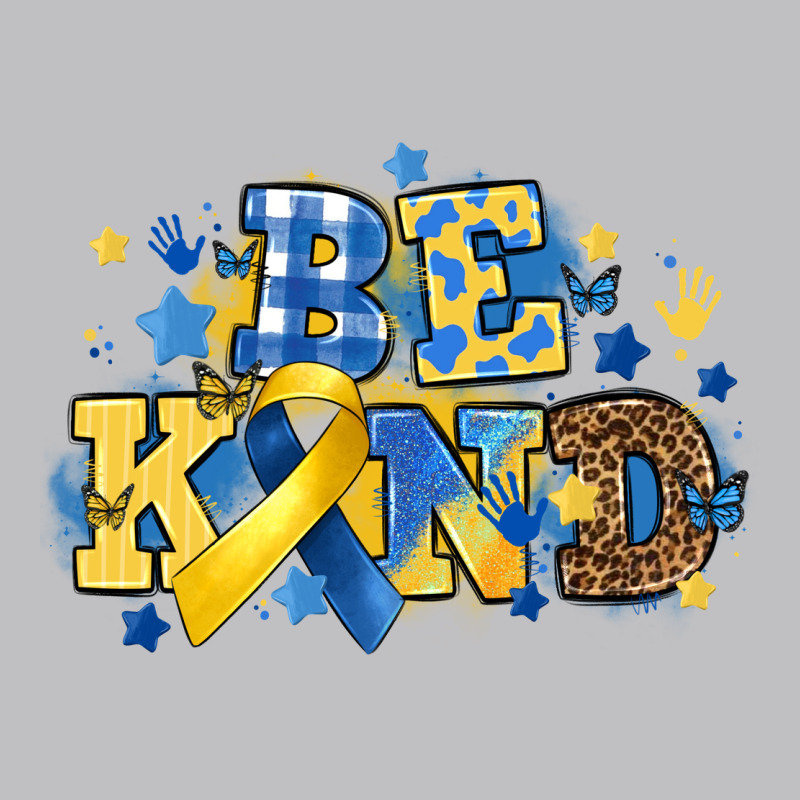 Be Kind Long Sleeve Tee by Artiststas | Teevron