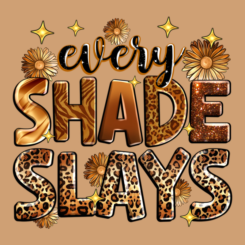 Every Shade Slays Vintage Tee by Zillion Design Studio | Teevron