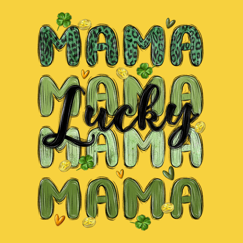 Lucky Mama Premium Sweatshirt by MaliasSmallBusiness | Teevron
