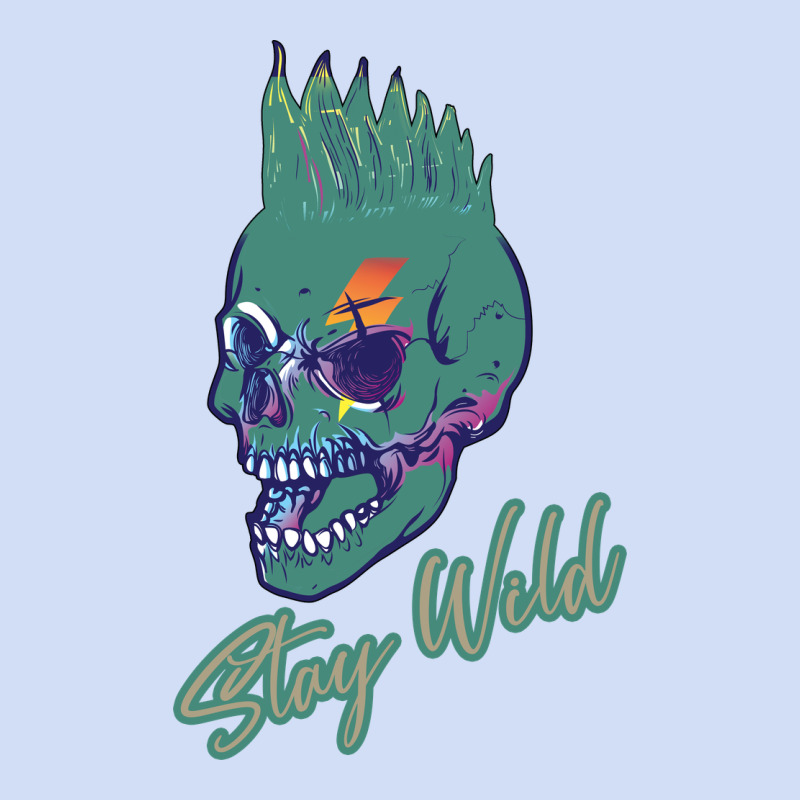 Stay Wild Urban Hoodie by Bettercallsaul | Teevron