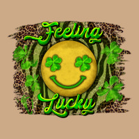 Feeling Lucky Vintage Hoodie | Teevron