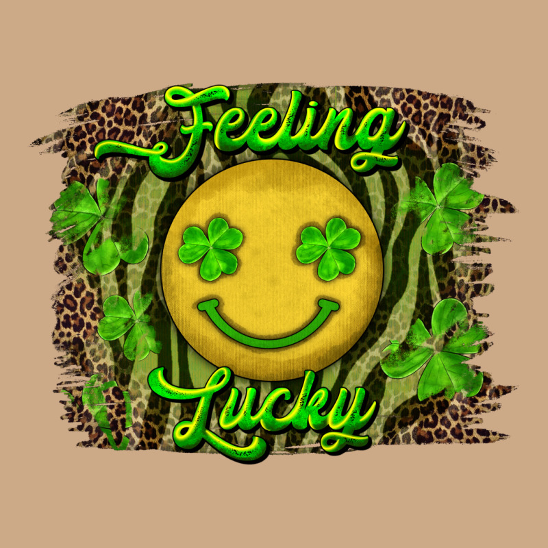 Feeling Lucky Vintage Hoodie by RanaPortraitStore | Teevron