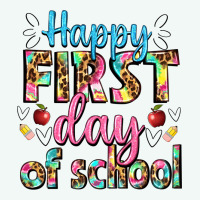 Happy First Day Of School Premium Hoodie | Teevron
