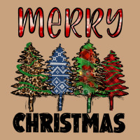 Merry Christmas Trees Vintage Tee | Teevron
