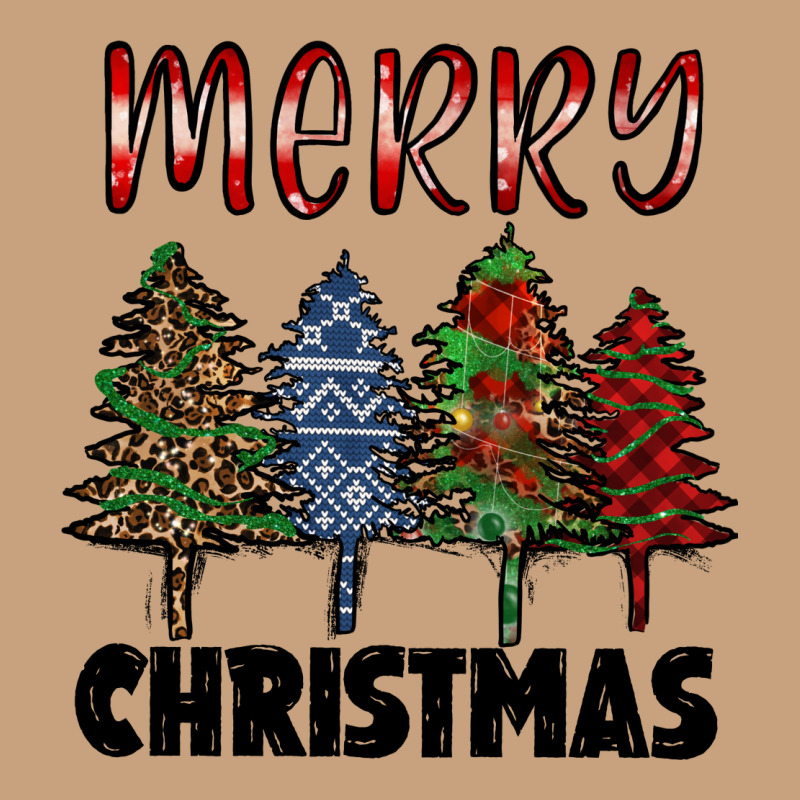 Merry Christmas Trees Vintage Tee by RanaPortraitStore | Teevron