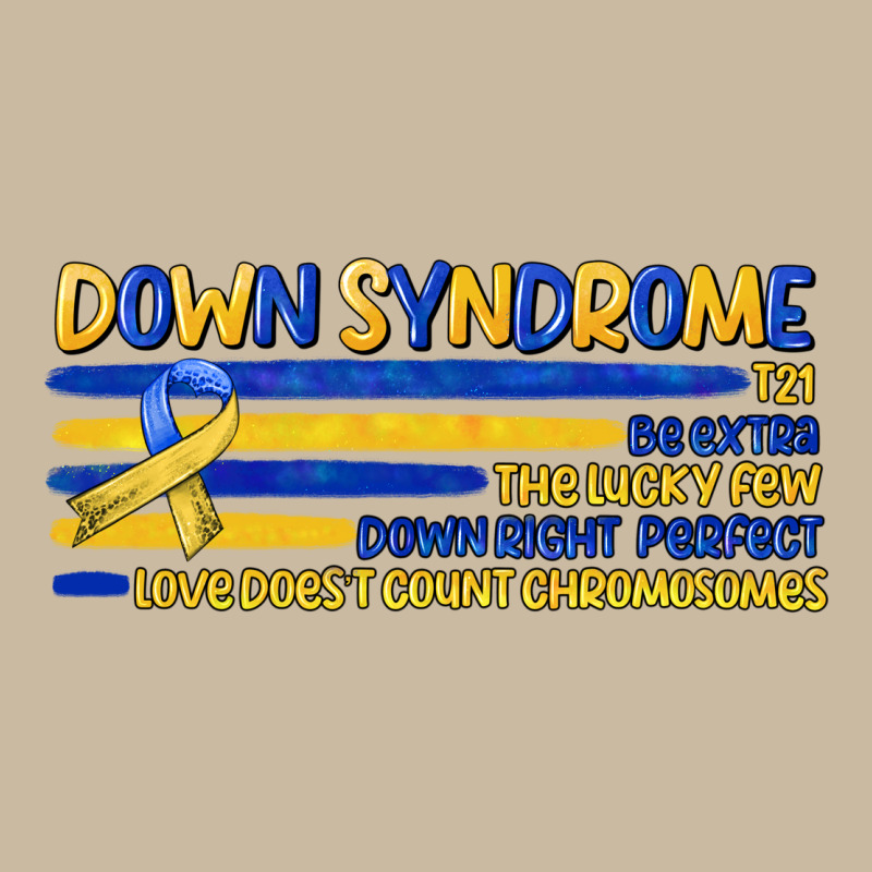 Down Syndrome Long Sleeve Tee by Artiststas | Teevron