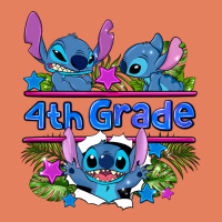 Preview Flower Stitch 4 Th Grade Classic Tee | Teevron