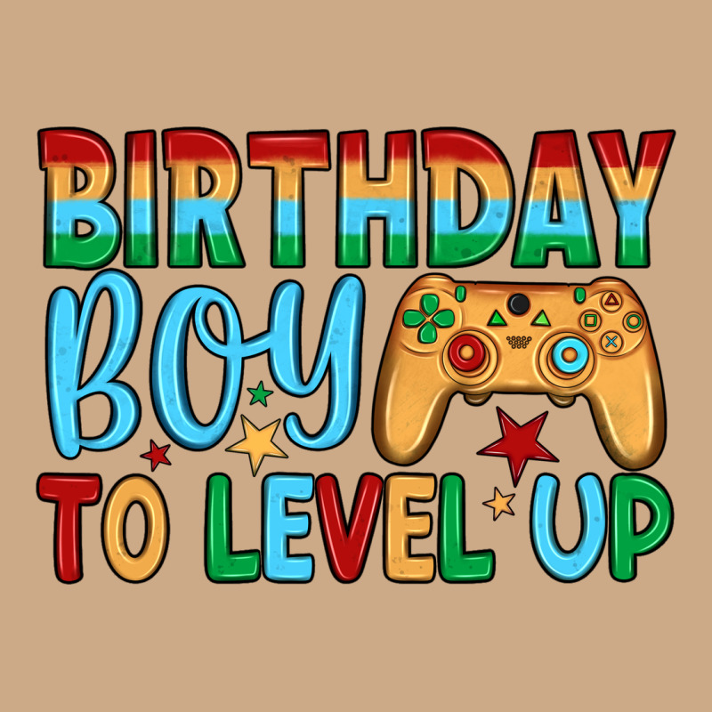 Birthday Boy To Level Up Vintage Hoodie by JahusDesignShop | Teevron