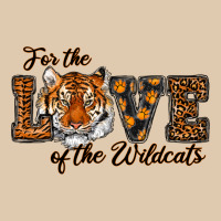 Love Of The Wildcats Heavyweight Sweatshirt | Teevron