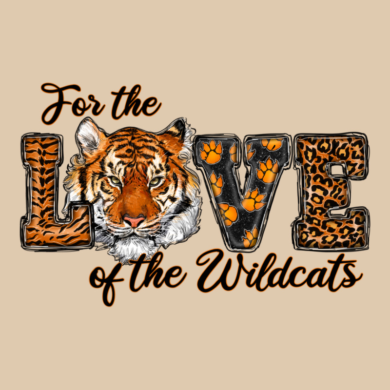 Love Of The Wildcats Heavyweight Sweatshirt by RanaPortraitStore | Teevron