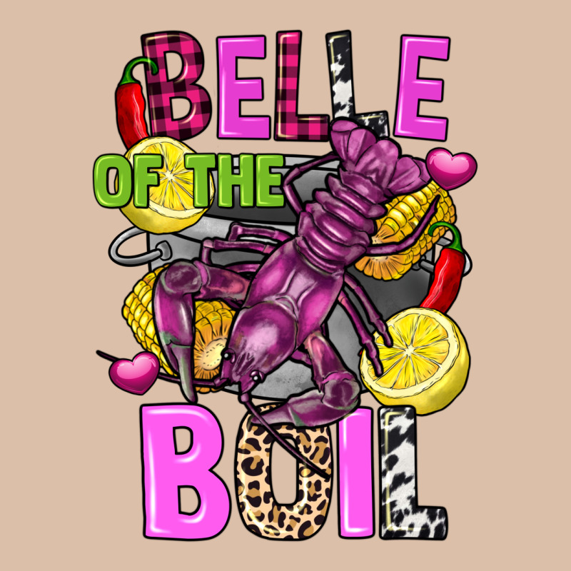 Belle Of The Boil Crawfish Urban Heavy Tee by FaDigitalArtStudio | Teevron