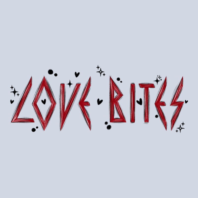 Love Bites Premium Sweatshirt by MaliasSmallBusiness | Teevron
