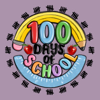 100 Days Of School Heavyweight Hoodie | Teevron