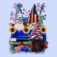 4th Of July Gnomes Truck Urban Heavy Tee | Teevron