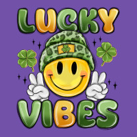 Lucky Vibes Premium Sweatshirt | Teevron